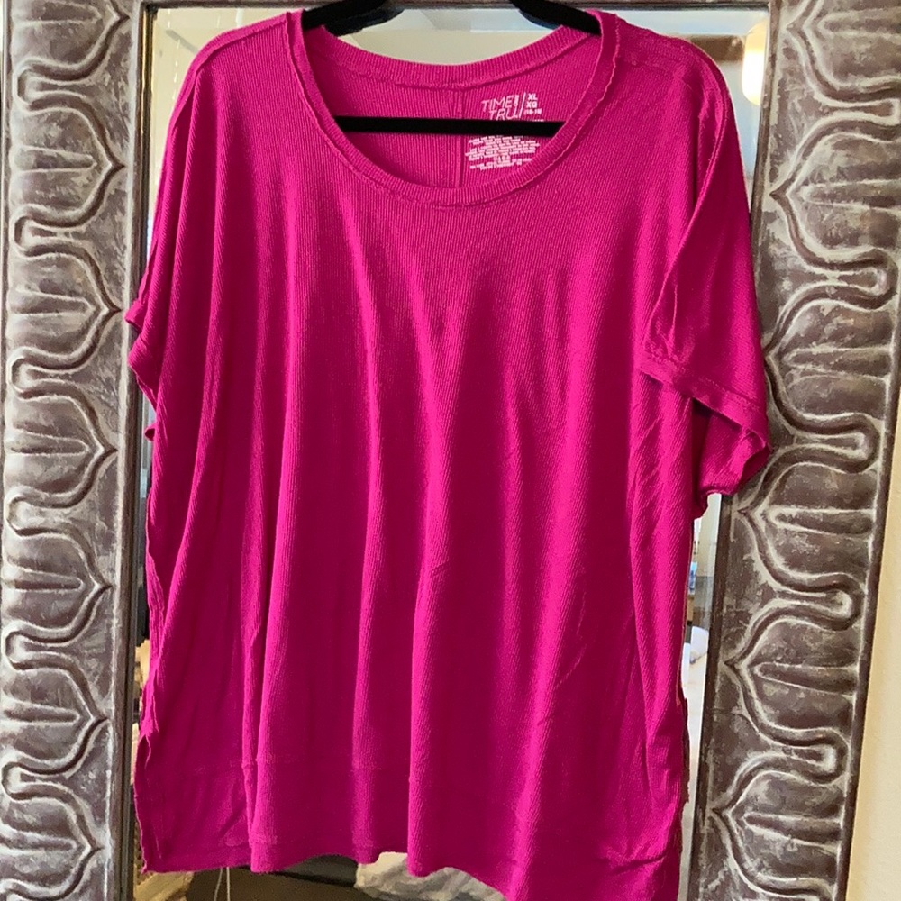 Time and Tru XL top